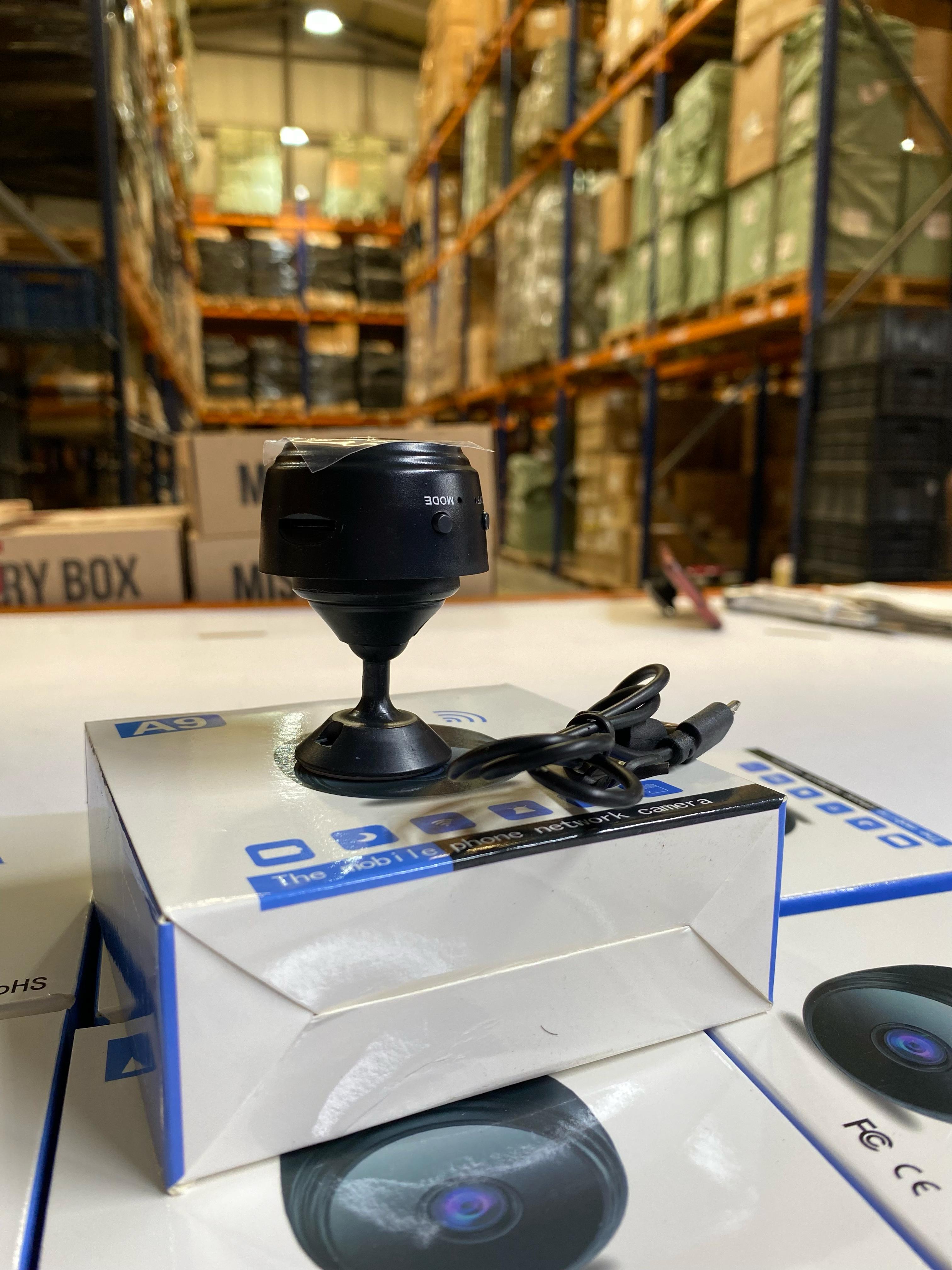 Miniatura 12 de MINI CAMARA ESPIA FULL HD 1080P